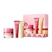 LANEIGE Berry Sweet Lip Trio Set Lip Sleeping Mask Strawberry Shortcake Mini Lip Glowy Balms in Berry Vanilla - Image 2