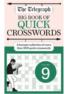 The Telegraph Big Quick Crosswords 9  - Image 1