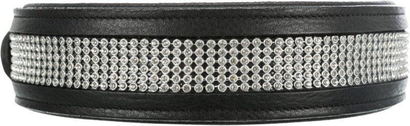 Trixie Active Comfort Dog Collar with Rhinestones - Image 1