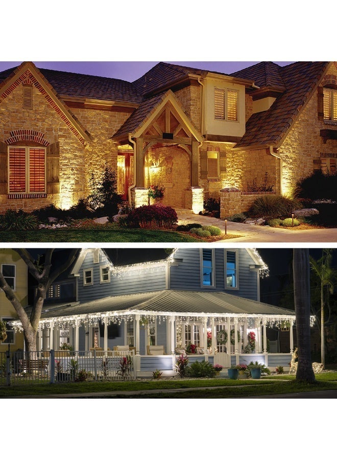 بيكسليتس 100W LED Flood Light, Warm- 3000K, IP65, 25000Hr Life, 2years Warranty, suitable for Garden, Playground, Garage, Factories, Parking Lot, Park, Playground etc. Part#PIXEL62100WW - Image 2