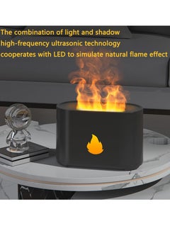 Mi VAZA Essential Oil Diffuser, Atmosphere Lighting Silent Desk Humidifier, Durable Long Lasting Aromatherapy Diffuser, Portable Color Changing Room Diffusers For Home Office, (White 4)  - Image 4