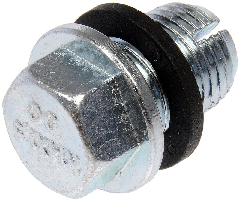 Dorman دورمان 090-183CD قابس تصريف الزيت مزدوج الحجم M14x1.50 - Image 5