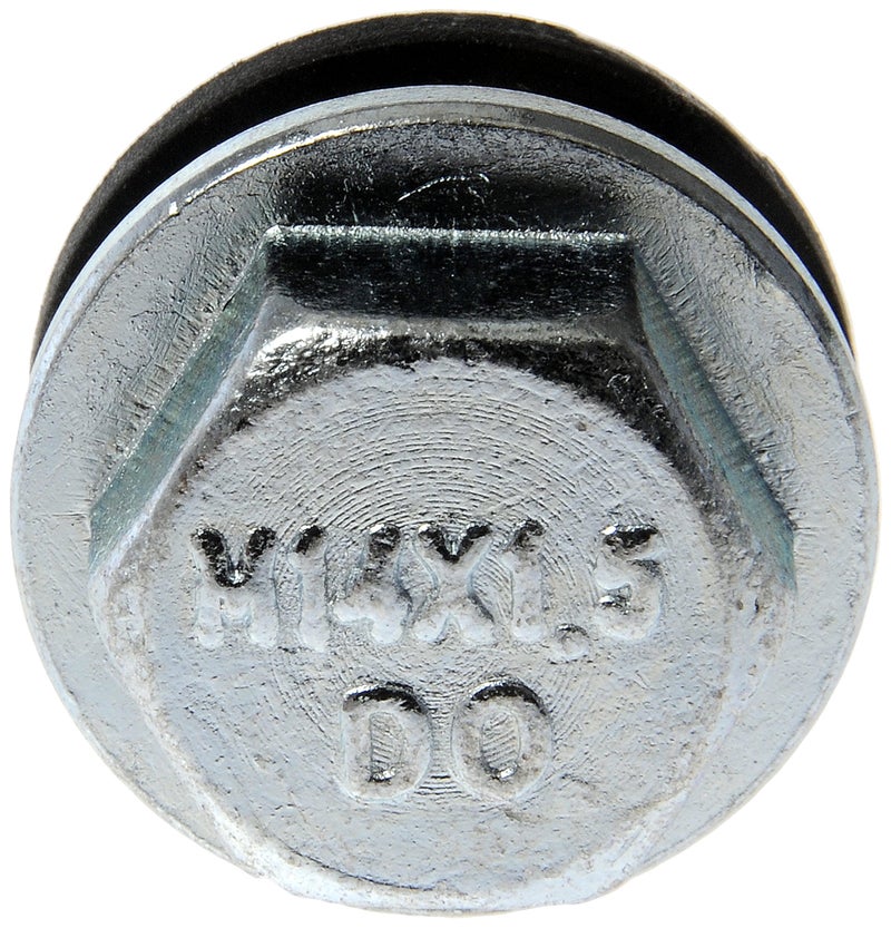 Dorman دورمان 090-183CD قابس تصريف الزيت مزدوج الحجم M14x1.50 - Image 2