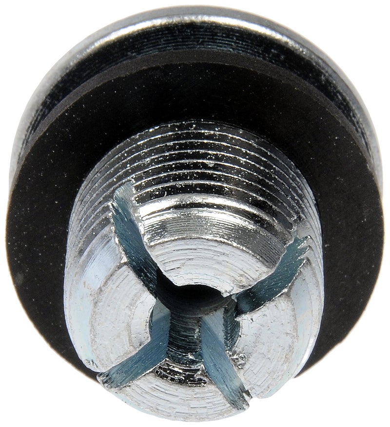 Dorman دورمان 090-183CD قابس تصريف الزيت مزدوج الحجم M14x1.50 - Image 3