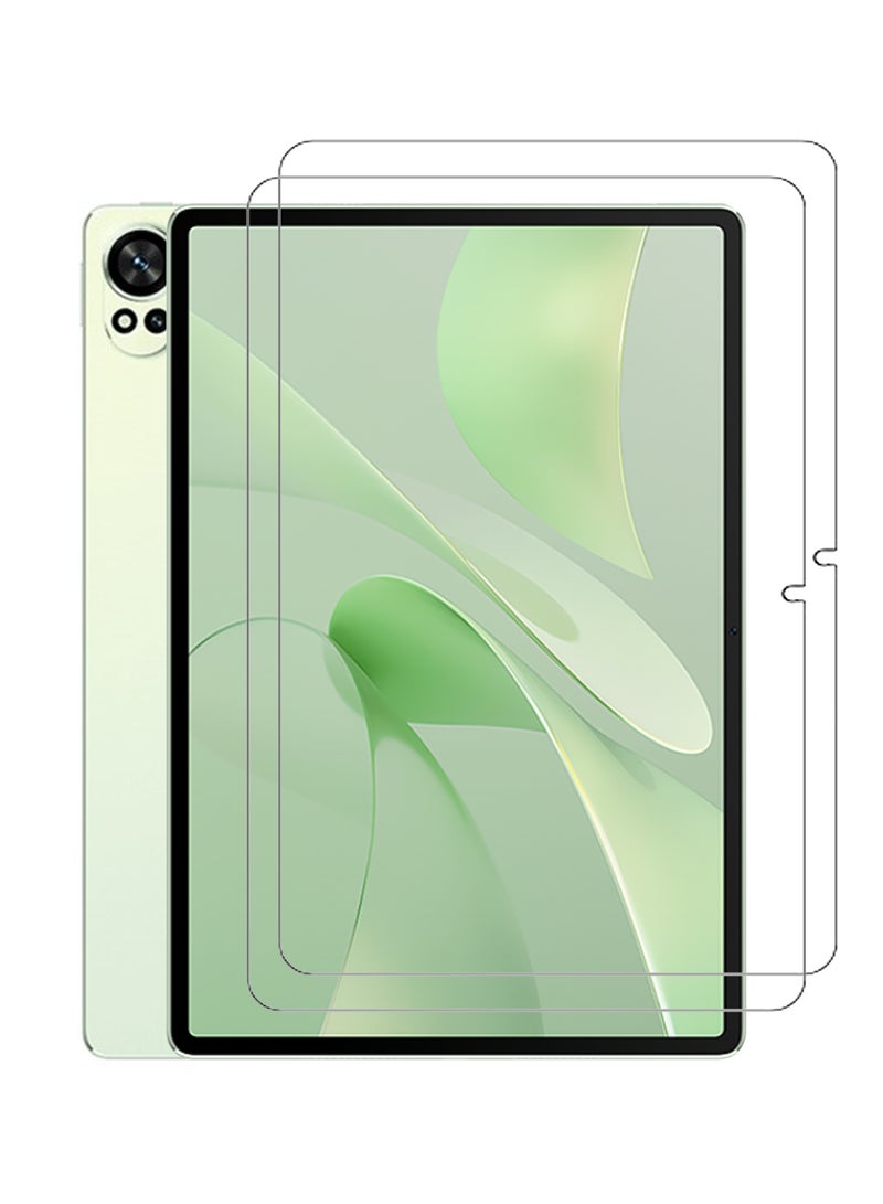 2 Pieces Huawei Matepad 12X 12 inches Tempered Glass Screen Protector – High Transparency, Delicate Touch, Anti-Explosion, Smooth Arc Edges, Easy Installation, Screen Protector for Huawei Matepad 12 X 12 inches - Image 1