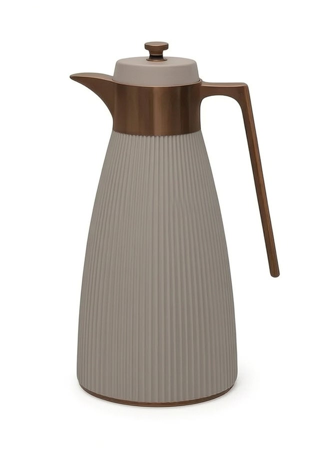ساموران ترمس شاي - 1 لتر - HB14-0003 - Image 1