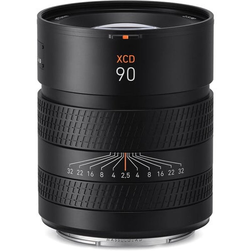 Hasselblad Lens XCD 2,5/90V - Image 1