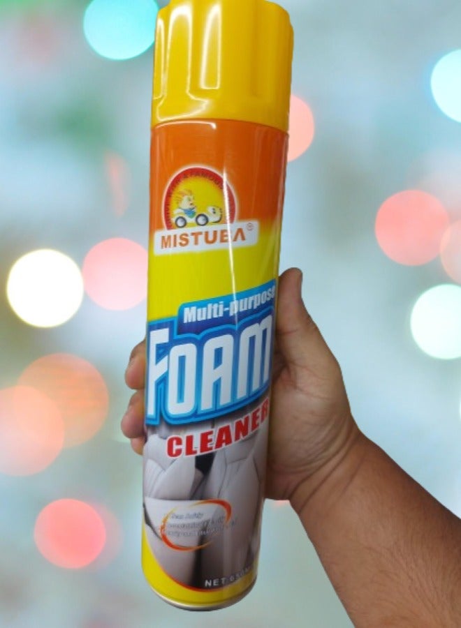 Multi Purpose Foam Cleaner 650 ML