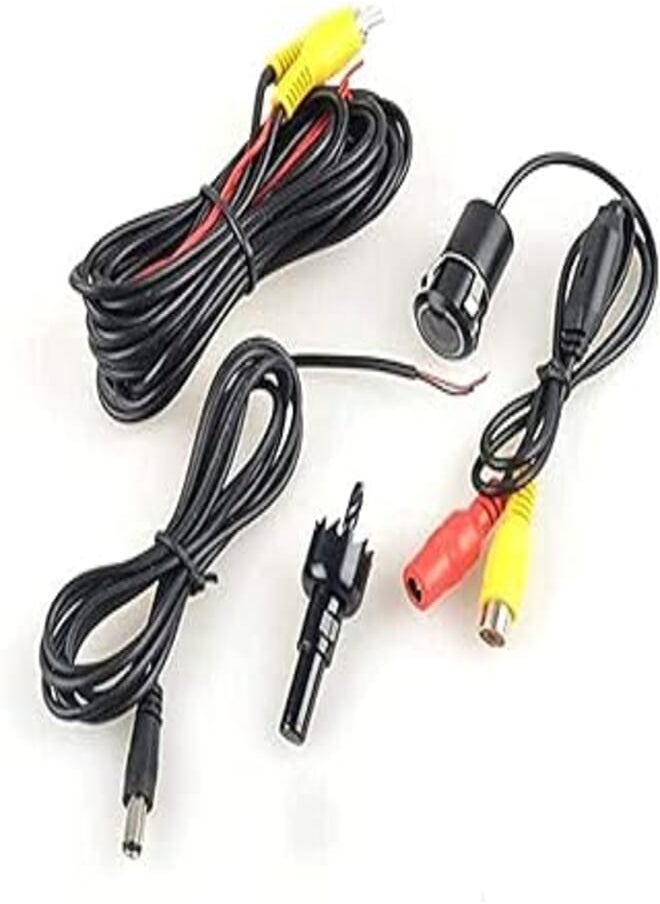 climber - Car Rearview Camera - Image 1