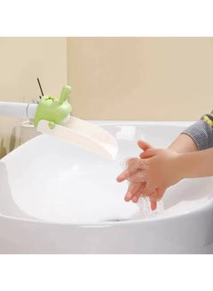 Generic Silicone and plastic faucet connector for children - random color  - Image 2