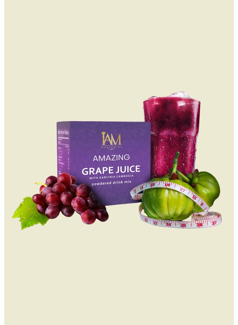 عصير العنب الرائع