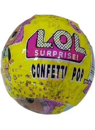Confetti Pop Fashion Doll - pzsku/Z75ED55BDB115C7C7FE41Z/45/_/1690893856/884e4f6e-7f81-4de3-9385-013cd1b34c08