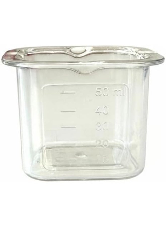 Venus خلاط فينوس للأجهزة المنزلية المتميزة، سعة 1.5 لتر، محرك 600 واط، 6 شفرات من الفولاذ المقاوم للصدأ، سرعتان مع نبضة - Image 3