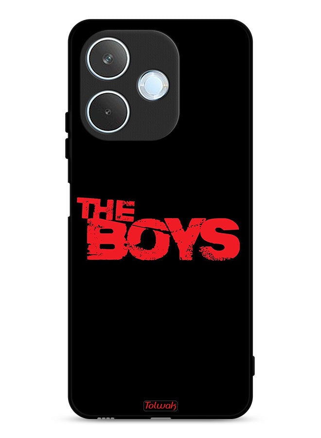 Tolwak Oppo A5 Pro Protective Case Cover The Boys - Image 1