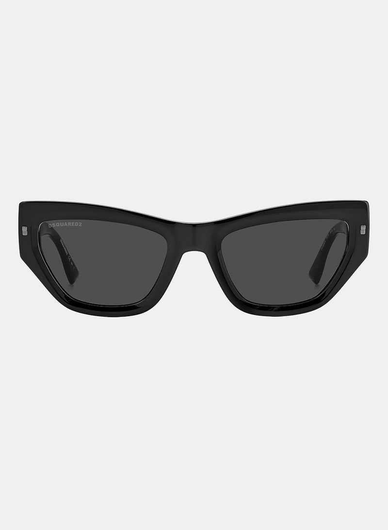 Dsquared Women Cat Eye Sunglasses 53 D2 0033/S - Image 3