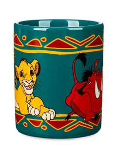 Disney "Lion King Mug: Embark on an Amazing Journey with the Animal Family!"  - Image 2