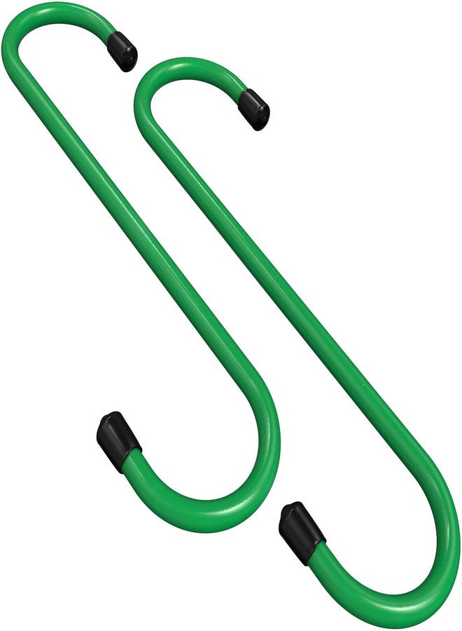 ATLIN Brake Caliper Hangers with Rubber Tips - Heavy Duty Brake Caliper Hooks for Preventing Brake Line Damage - Set of 2 - Image 1