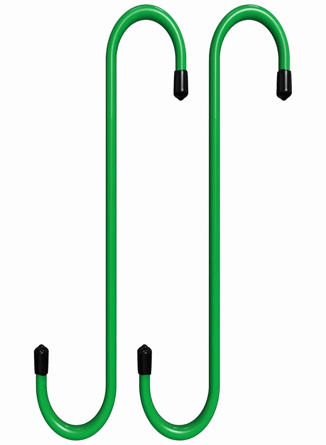 ATLIN Brake Caliper Hangers with Rubber Tips - Heavy Duty Brake Caliper Hooks for Preventing Brake Line Damage - Set of 2 - Image 5
