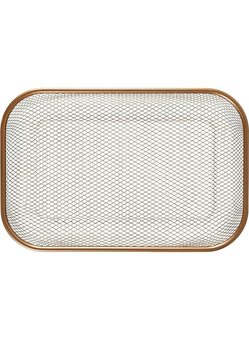 Perforated Oven Crisper Tray – Oil-Free Crispy Baking – Even Heat Distribution – 25 x 40 cm - Image 3