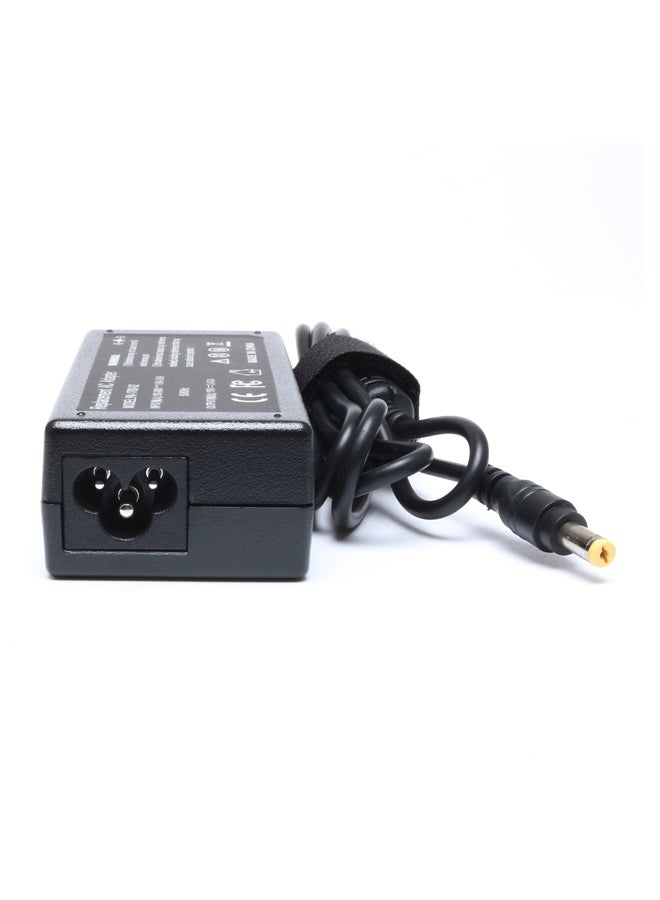 Acer Laptop Battery Charger AC Adapter Black - Image 5