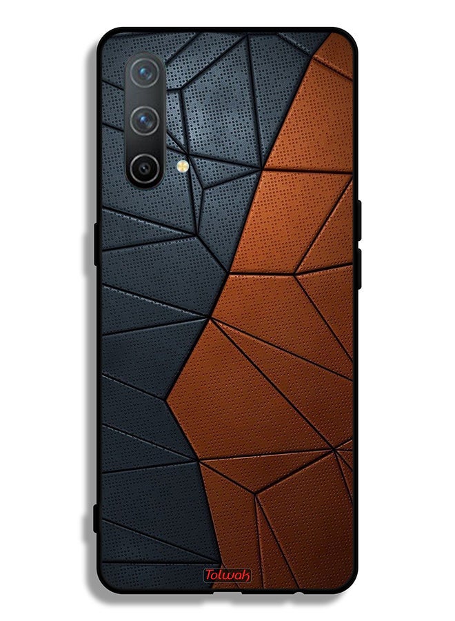 Tolwak OnePlus Nord CE 5G Protective Case Cover Pattern - Image 2