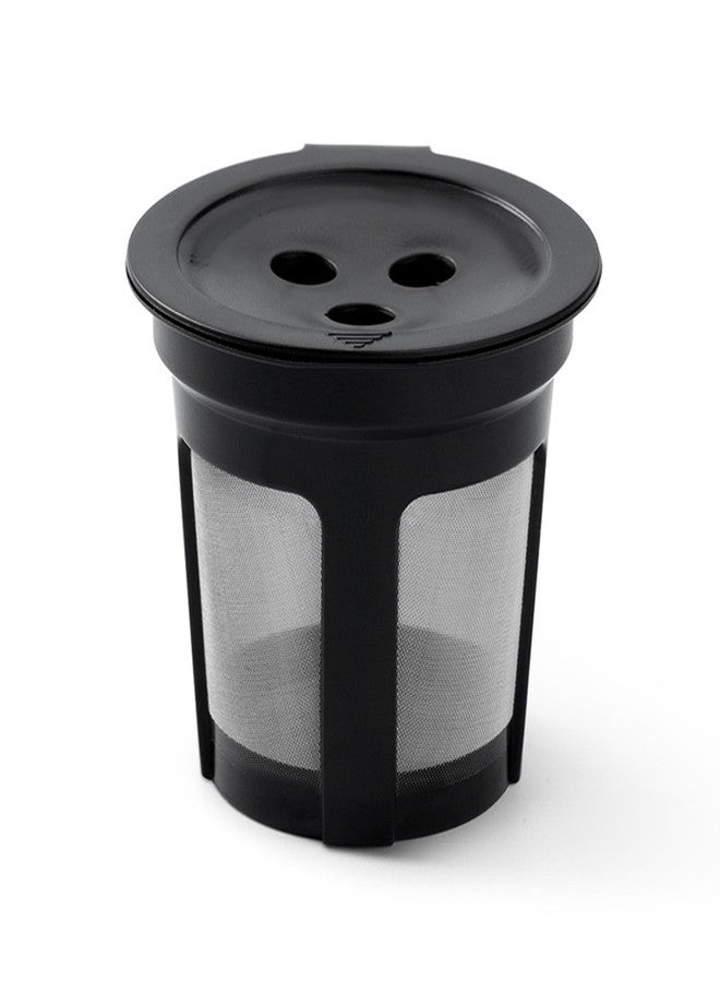 lvifloae Reusable Capsules Pod 3 Holes Superior Filtration Refillable Coffee Pod for CFP201 CFP301 - Image 1