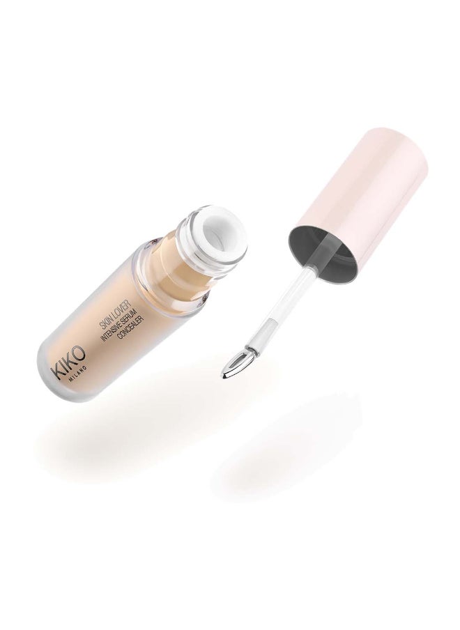 KIKO MILANO Skin Lover Intensive Serum Concealer 04 Light Neutral  - Image 1