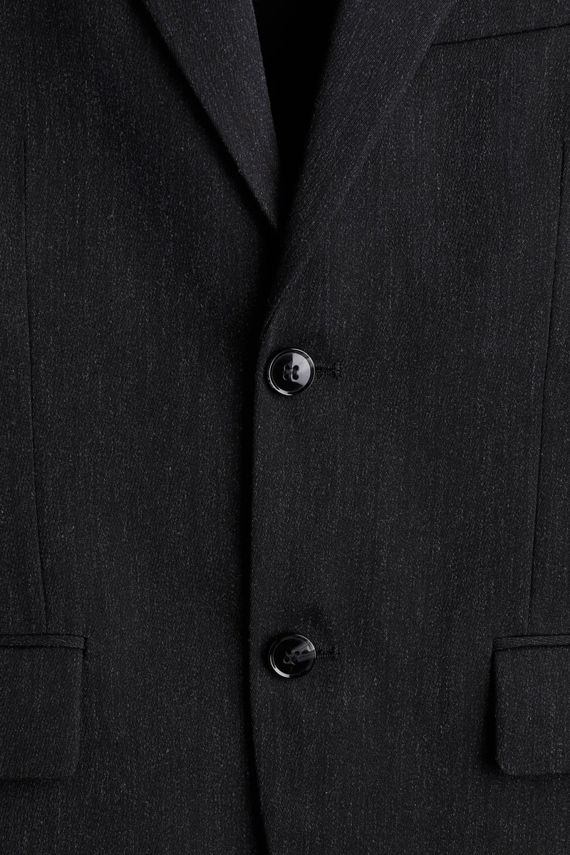 H&M Regular Fit Single-breasted jacket