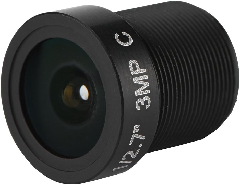 klarako Klarako Lenses Kits For Cctv Cameras Security Camera 3 Million Pixels Cctv Lens Prism Lens For Network Camera