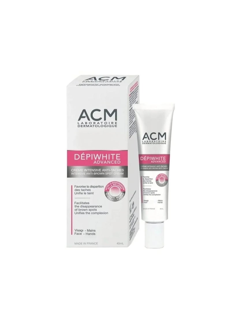 ACM ACM Depiwhite Advanced Cream 40ml 