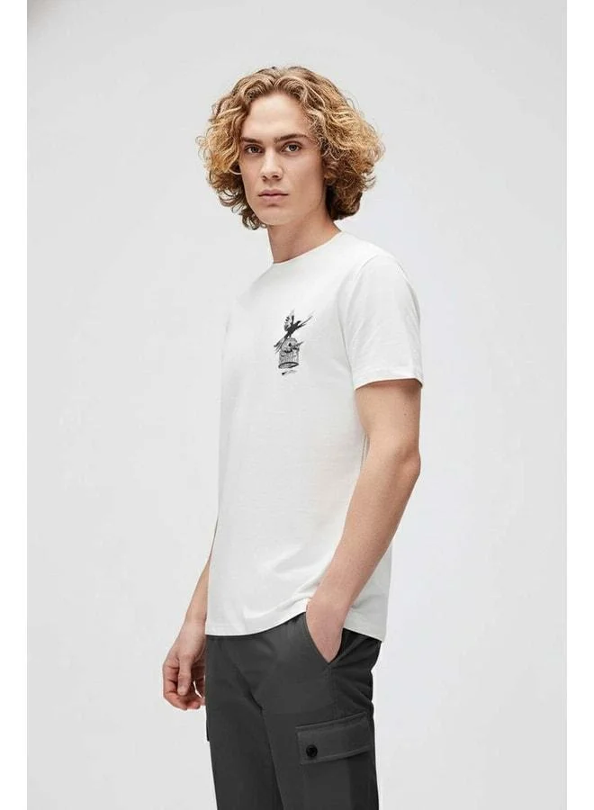 Bad Bear FISH DREAM T-SHIRT.