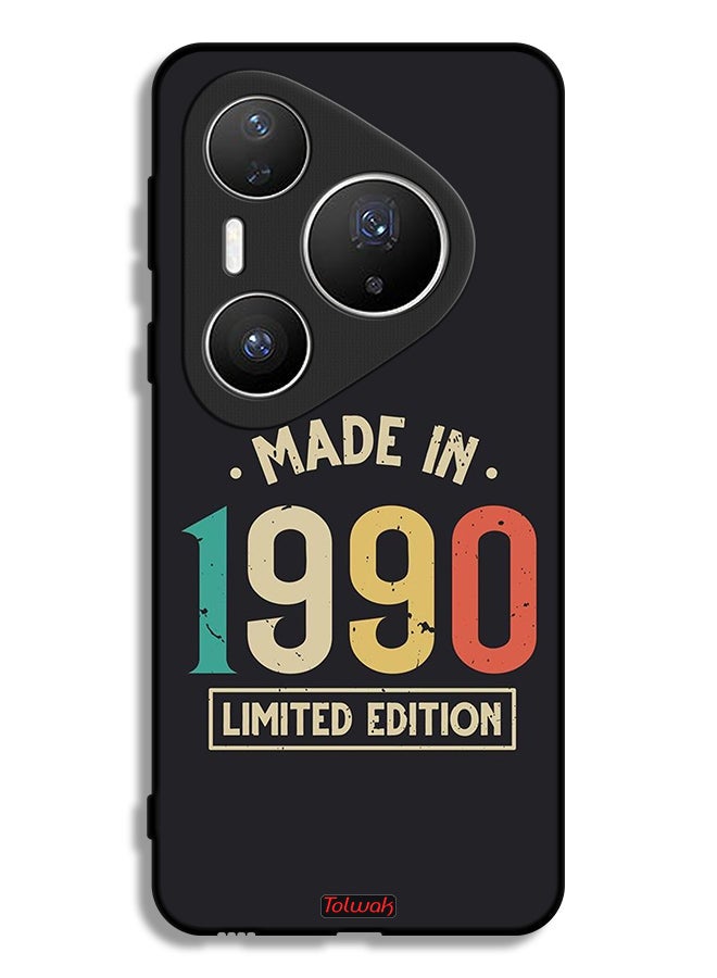 Tolwak Huawei Pura 80 Pro Protective Case Cover Made In 1990 Limited Edition - Image 1