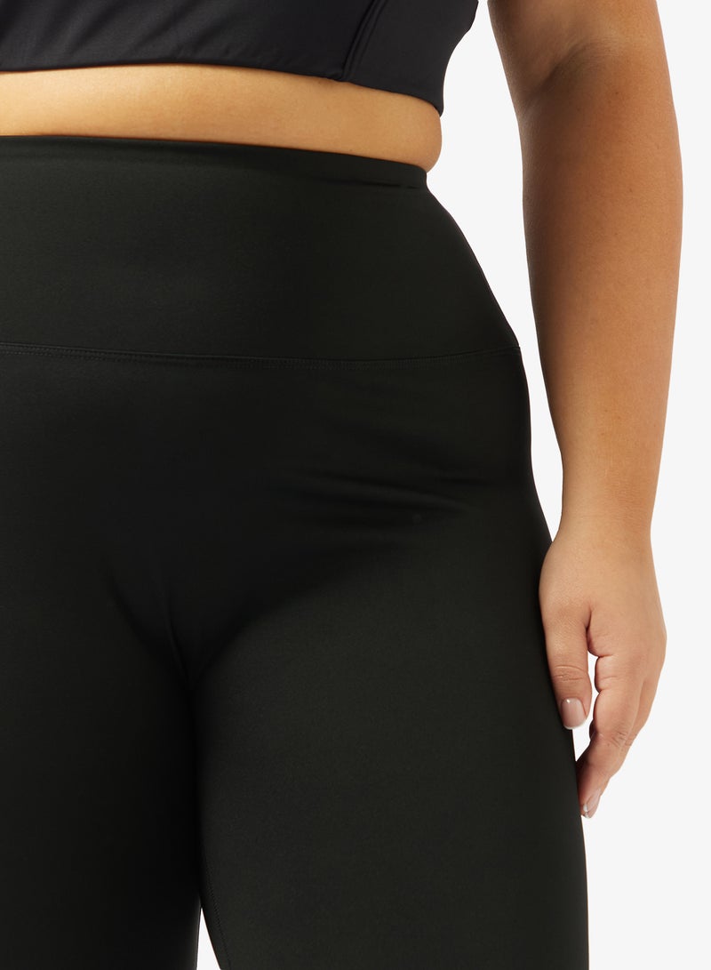 FRWD Plus High Rise Seamless Sculpting Leggings - Image 4