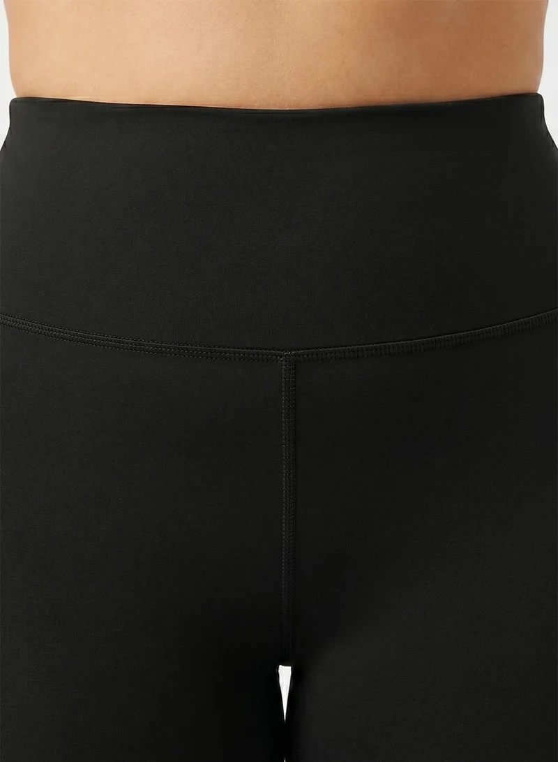 FRWD FRWD Plus High Rise Seamless Sculpting Leggings