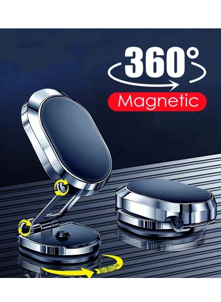 هيكسابيكس حامل هاتف حامل لوحة القيادة المغناطيسي العالمي للسيارة - Image 2