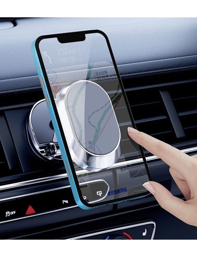 هيكسابيكس حامل هاتف حامل لوحة القيادة المغناطيسي العالمي للسيارة - Image 5