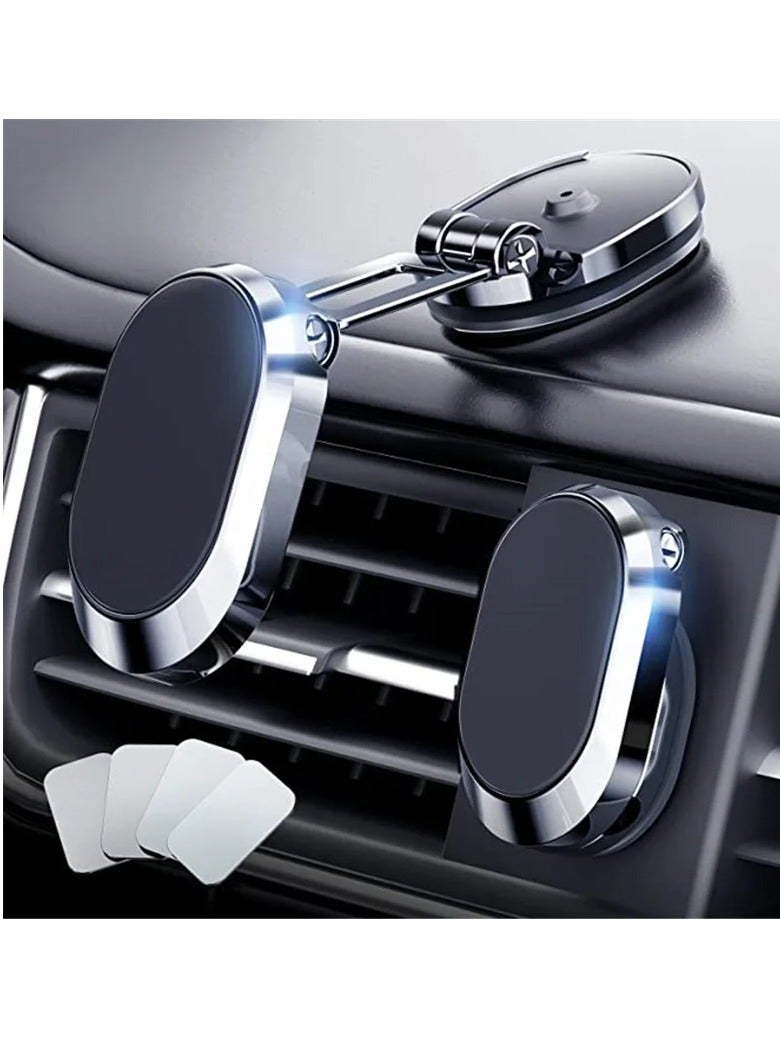 هيكسابيكس حامل هاتف حامل لوحة القيادة المغناطيسي العالمي للسيارة - Image 4