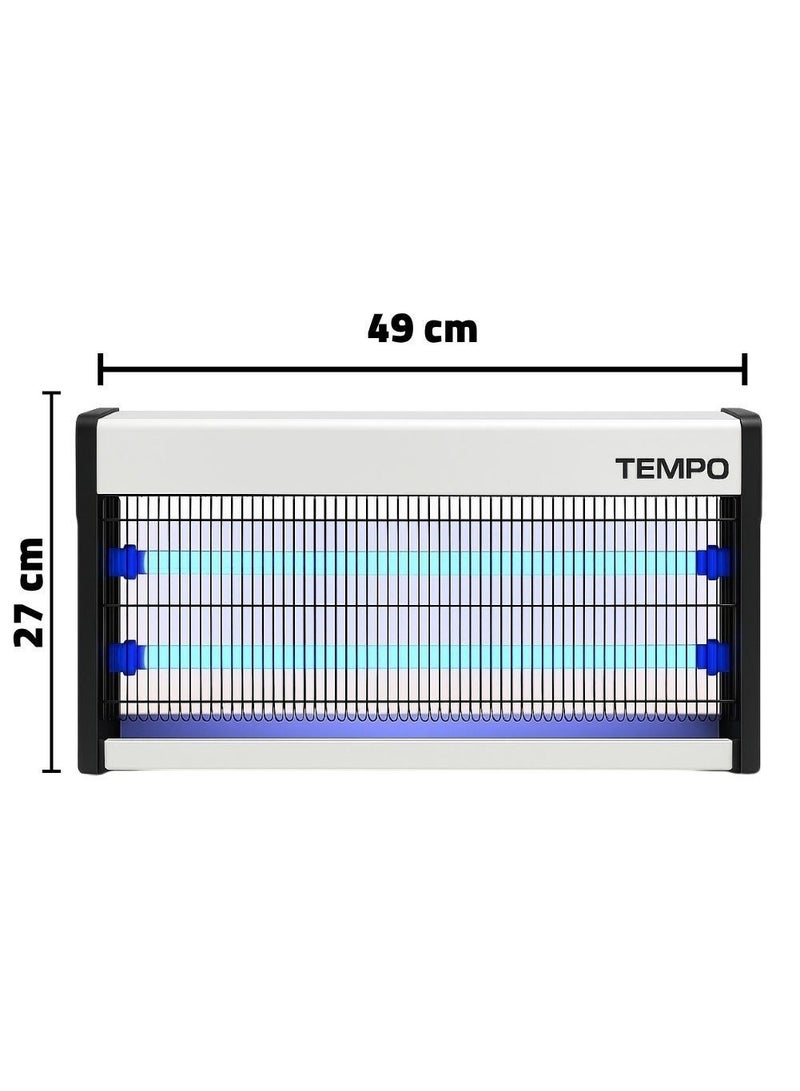 Tempo Mosquito and Insect Trap Model 2x15 Ideal Protection Against All Types of Insects - Image 2