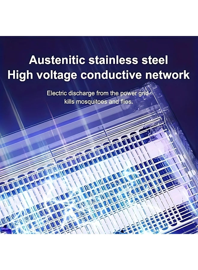 Tempo Mosquito and Insect Trap Model 2x15 Ideal Protection Against All Types of Insects - Image 5