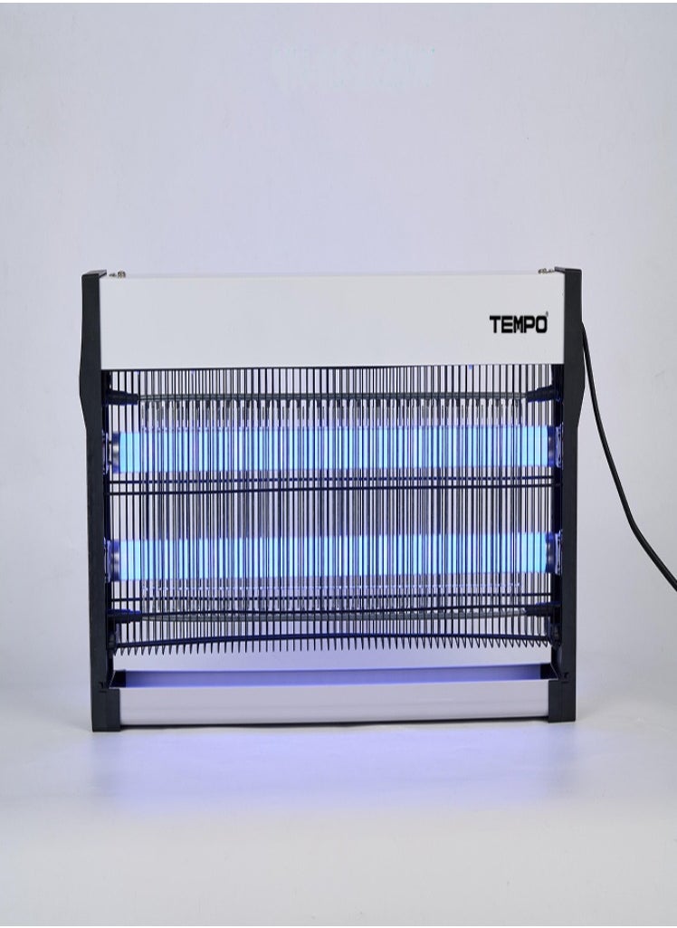 TEMPO Tempo Mosquito and Insect Trap Model 2x15 Ideal Protection Against All Types of Insects  - Image 1