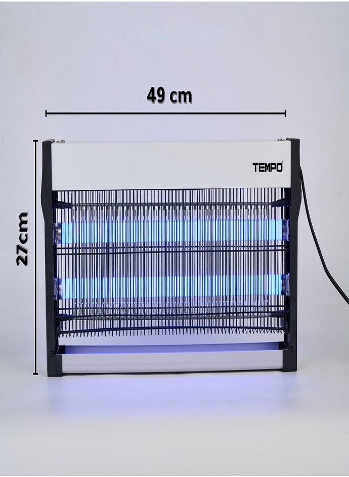 TEMPO Tempo Mosquito and Insect Trap Model 2x15 Ideal Protection Against All Types of Insects  - Image 3