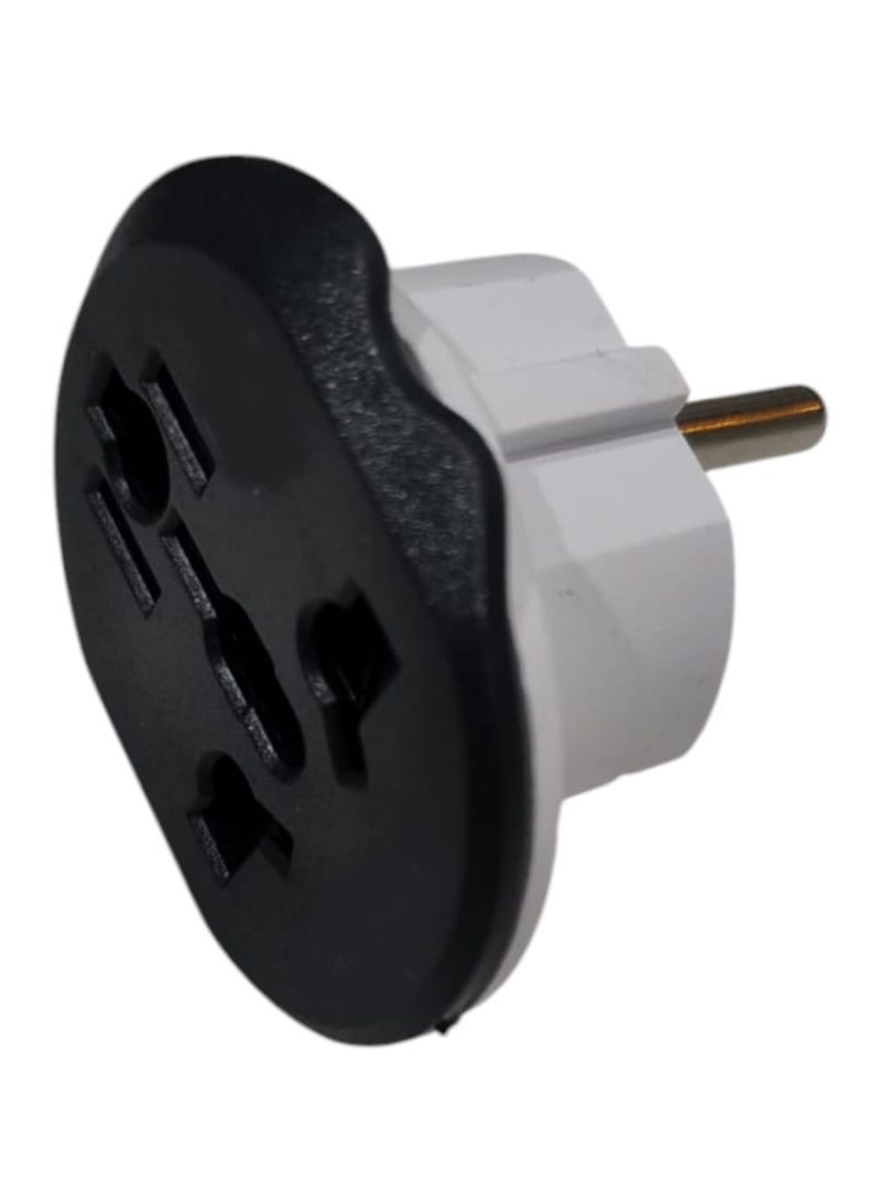20A Dual Adapter - High-Quality American Design for Heavy Current and Versatile Use - Image 2