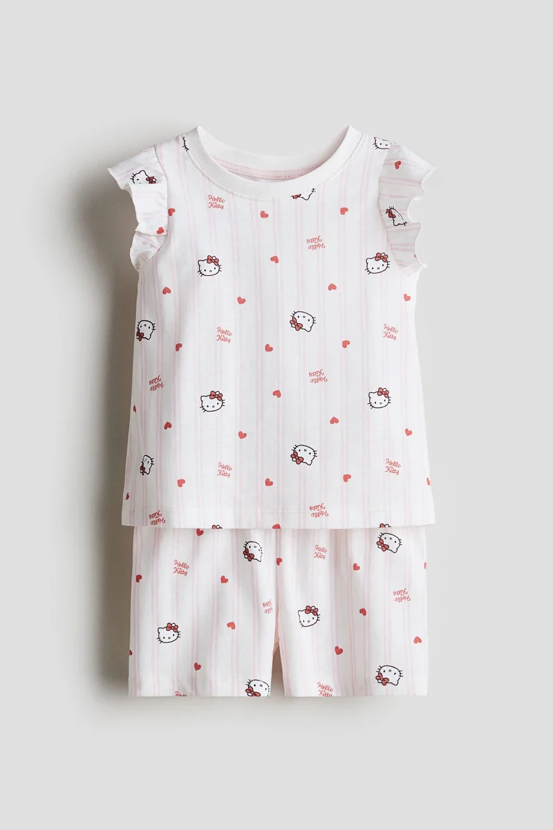 H&M Printed pyjamas