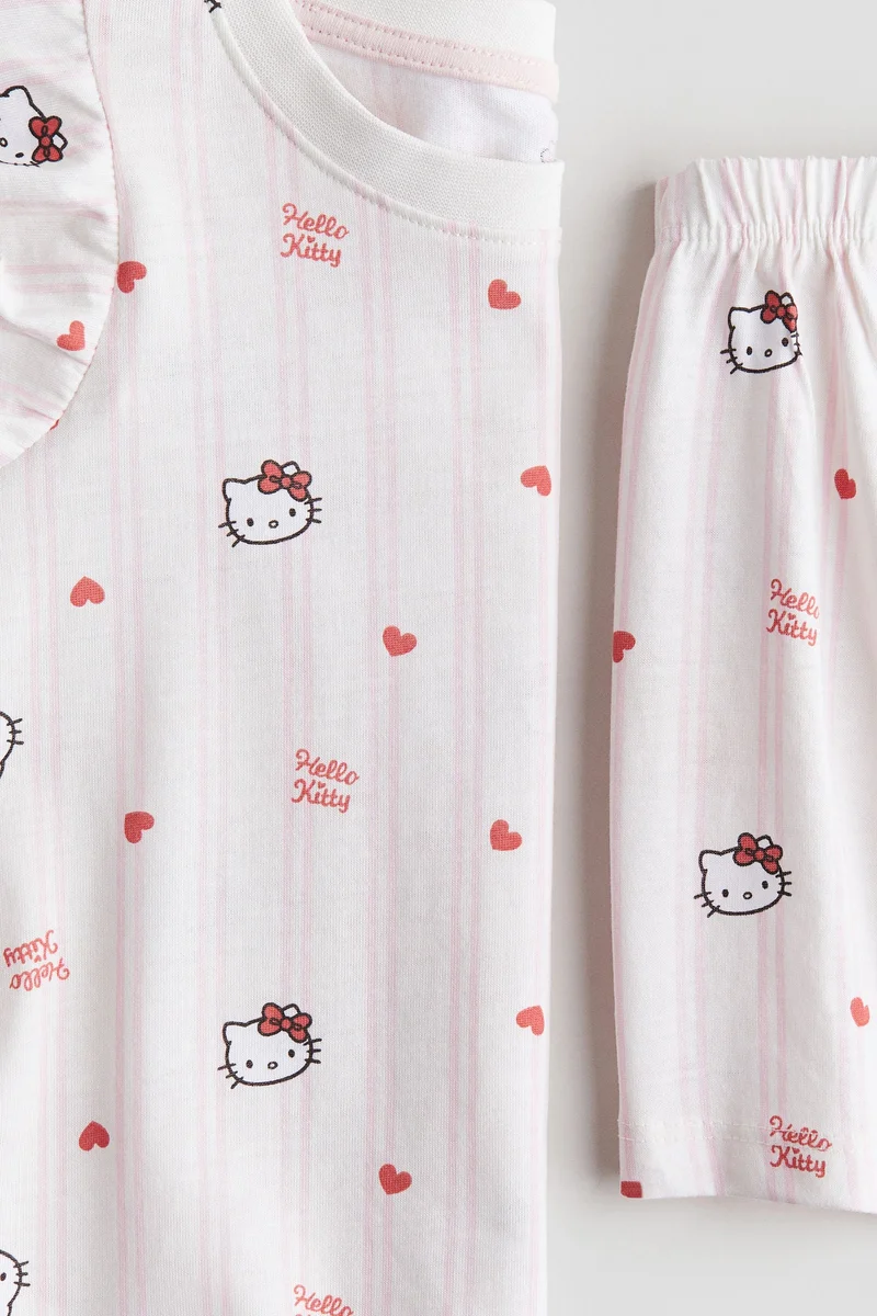 H&M Printed pyjamas
