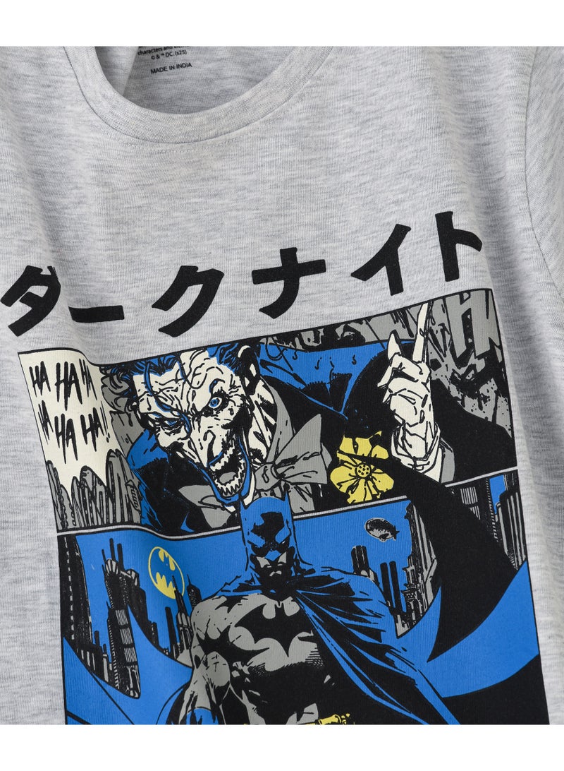 Warner Bros Warner Bros Tshirt for Boys | Casual Wear with Cotton Jersey Fabric | Regular Length  - Image 2