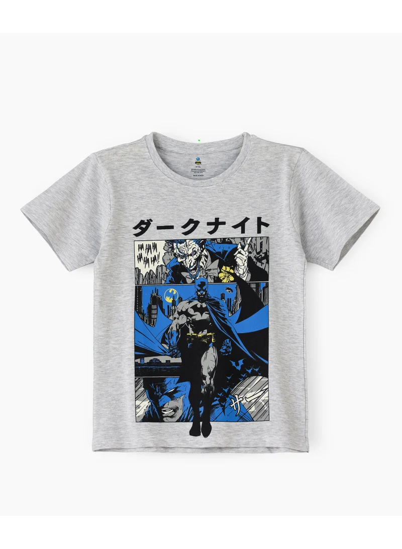 Warner Bros Warner Bros Tshirt for Boys | Casual Wear with Cotton Jersey Fabric | Regular Length