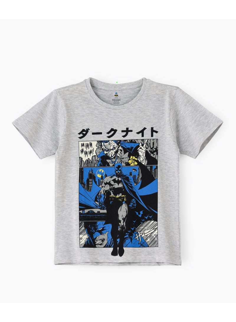 Warner Bros Warner Bros Tshirt for Boys | Casual Wear with Cotton Jersey Fabric | Regular Length  - Image 1