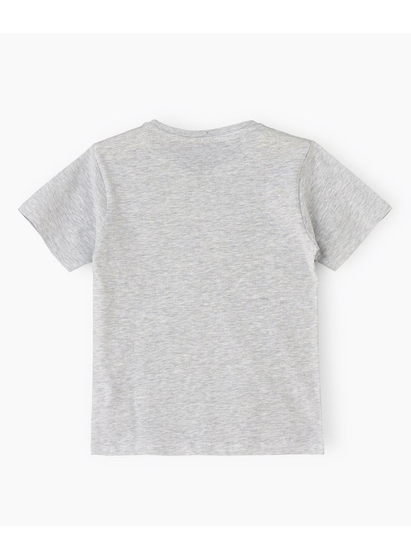 Warner Bros Warner Bros Tshirt for Boys | Casual Wear with Cotton Jersey Fabric | Regular Length  - Image 3
