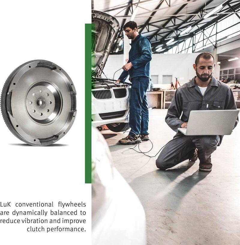 LuK Schaeffler LuK LFW138 OEM Flywheel - Image 4