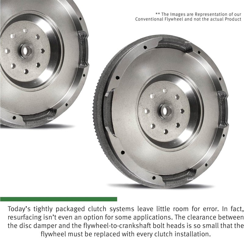 LuK Schaeffler LuK LFW138 OEM Flywheel - Image 5